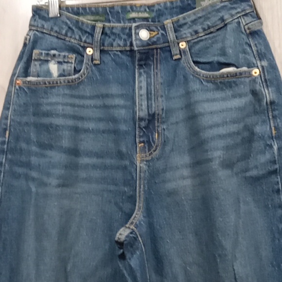 NWT Wild Fable Women's Baggy Jean - Picture 5 of 10